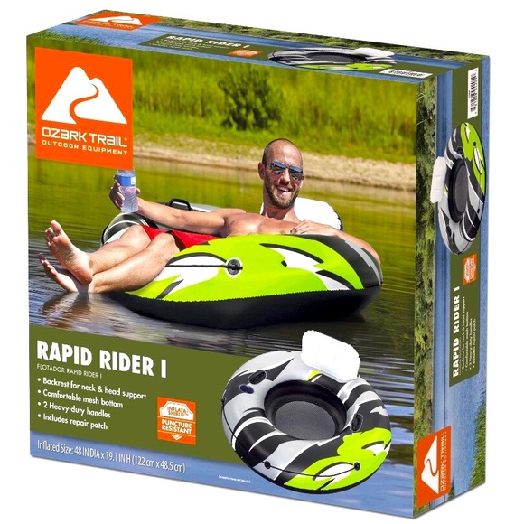 Ozark Trail Other - Ozark Trail Rapid Rider Single Tube